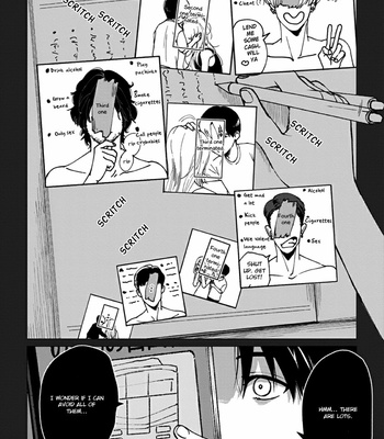 [Enjo] Usagi no Mori – Vol.01 [Eng] {Chrima Scans} – Gay Manga sex 132