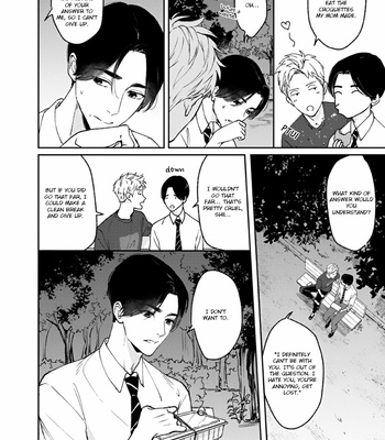 [Enjo] Usagi no Mori – Vol.01 [Eng] {Chrima Scans} – Gay Manga sex 138