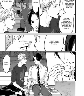 [Enjo] Usagi no Mori – Vol.01 [Eng] {Chrima Scans} – Gay Manga sex 139