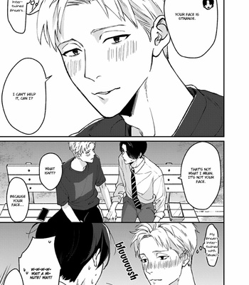 [Enjo] Usagi no Mori – Vol.01 [Eng] {Chrima Scans} – Gay Manga sex 141