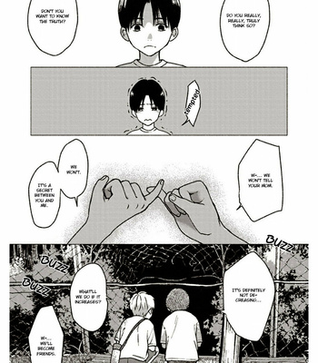 [Enjo] Usagi no Mori – Vol.01 [Eng] {Chrima Scans} – Gay Manga sex 154