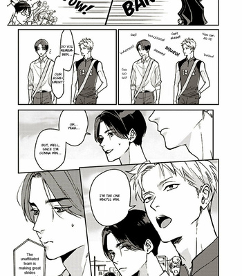 [Enjo] Usagi no Mori – Vol.01 [Eng] {Chrima Scans} – Gay Manga sex 164