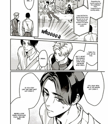 [Enjo] Usagi no Mori – Vol.01 [Eng] {Chrima Scans} – Gay Manga sex 165