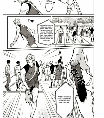 [Enjo] Usagi no Mori – Vol.01 [Eng] {Chrima Scans} – Gay Manga sex 166