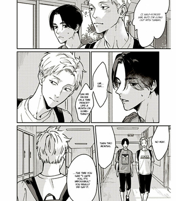 [Enjo] Usagi no Mori – Vol.01 [Eng] {Chrima Scans} – Gay Manga sex 175