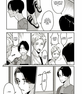 [Enjo] Usagi no Mori – Vol.01 [Eng] {Chrima Scans} – Gay Manga sex 176