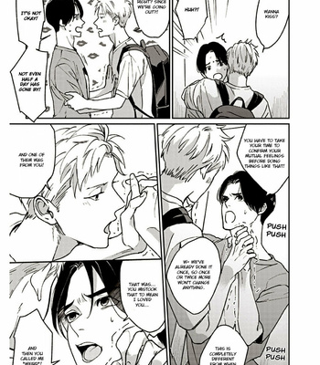 [Enjo] Usagi no Mori – Vol.01 [Eng] {Chrima Scans} – Gay Manga sex 180