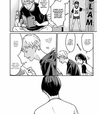 [Enjo] Usagi no Mori – Vol.01 [Eng] {Chrima Scans} – Gay Manga sex 191