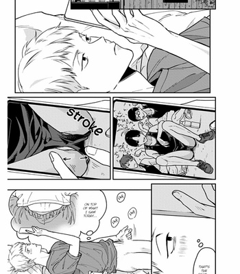 [Enjo] Usagi no Mori – Vol.01 [Eng] {Chrima Scans} – Gay Manga sex 194