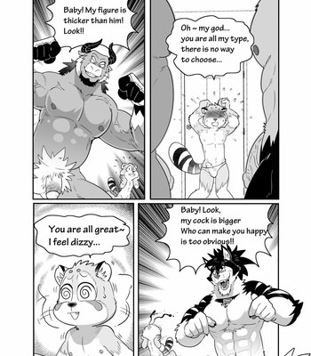 [Kuma Hachi] B2H – Body To Home [Eng] – Gay Manga sex 10