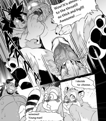 [Kuma Hachi] B2H – Body To Home [Eng] – Gay Manga sex 14