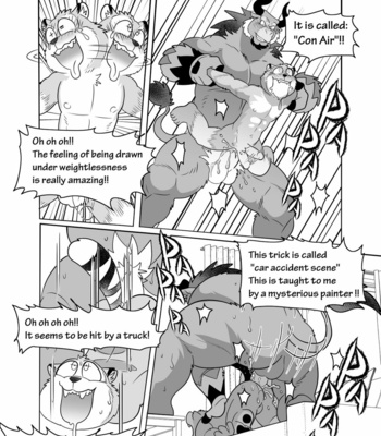 [Kuma Hachi] B2H – Body To Home [Eng] – Gay Manga sex 15