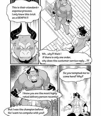 [Kuma Hachi] B2H – Body To Home [Eng] – Gay Manga sex 18