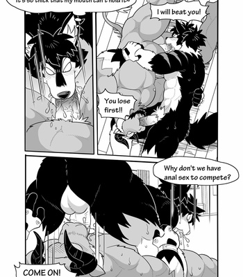 [Kuma Hachi] B2H – Body To Home [Eng] – Gay Manga sex 20