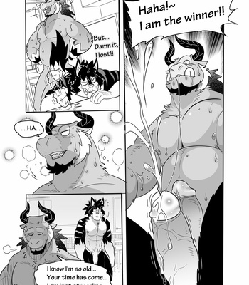 [Kuma Hachi] B2H – Body To Home [Eng] – Gay Manga sex 24