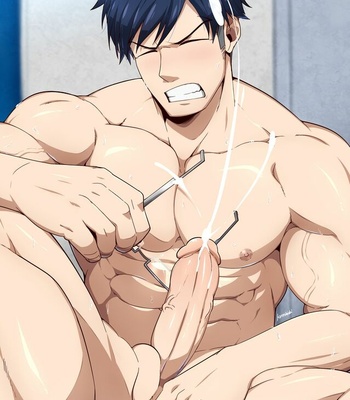 [Kuroshinki] My Hero Academia [Tenya Iida] – Gay Manga sex 6