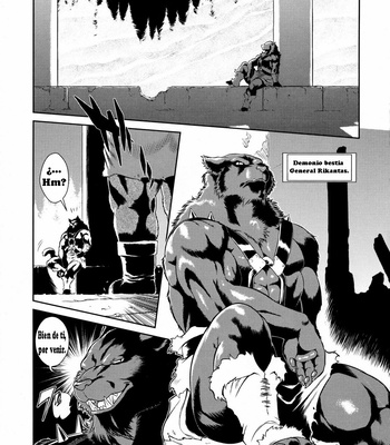 [Sweet Taste] Juuma Retsuden- Legend of the Demon Beast [Eng/JP/Esp] – Gay Manga sex 55