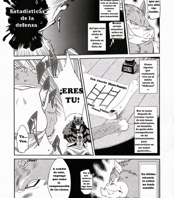 [Sweet Taste] Juuma Retsuden- Legend of the Demon Beast [Eng/JP/Esp] – Gay Manga sex 58