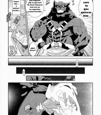 [Sweet Taste] Juuma Retsuden- Legend of the Demon Beast [Eng/JP/Esp] – Gay Manga sex 59