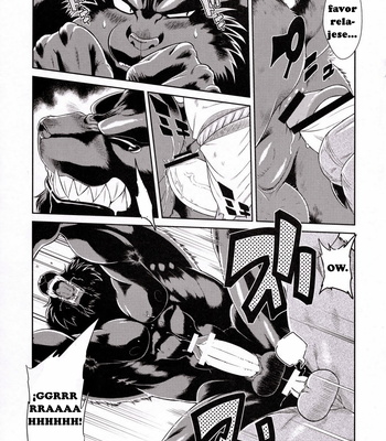 [Sweet Taste] Juuma Retsuden- Legend of the Demon Beast [Eng/JP/Esp] – Gay Manga sex 69