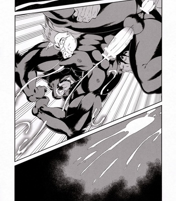 [Sweet Taste] Juuma Retsuden- Legend of the Demon Beast [Eng/JP/Esp] – Gay Manga sex 47