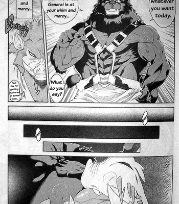 [Sweet Taste] Juuma Retsuden- Legend of the Demon Beast [Eng/JP/Esp] – Gay Manga sex 6