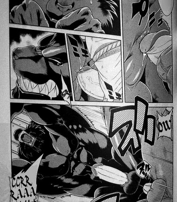 [Sweet Taste] Juuma Retsuden- Legend of the Demon Beast [Eng/JP/Esp] – Gay Manga sex 16