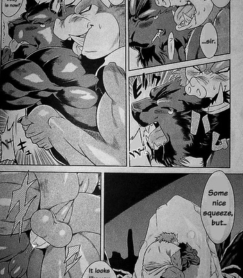 [Sweet Taste] Juuma Retsuden- Legend of the Demon Beast [Eng/JP/Esp] – Gay Manga sex 17