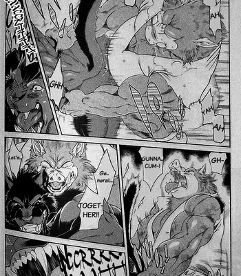 [Sweet Taste] Juuma Retsuden- Legend of the Demon Beast [Eng/JP/Esp] – Gay Manga sex 19