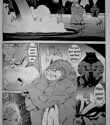 [Sweet Taste] Juuma Retsuden- Legend of the Demon Beast [Eng/JP/Esp] – Gay Manga sex 21