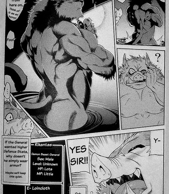 [Sweet Taste] Juuma Retsuden- Legend of the Demon Beast [Eng/JP/Esp] – Gay Manga sex 23