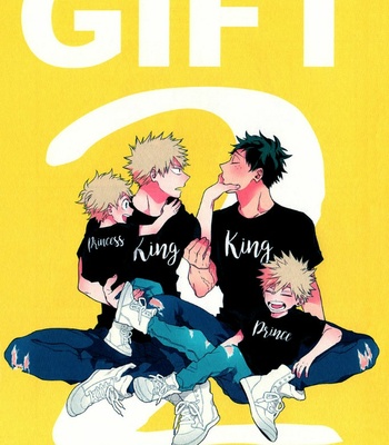 [MOV bisco] GIFT 2 – My Hero Academia dj [kr] – Gay Manga sex 2