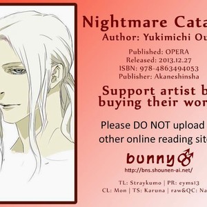 [YUKIMICHI Ouji] Nightmare Catalog (update c.7) [Eng] – Gay Manga sex 2