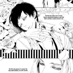 [YUKIMICHI Ouji] Nightmare Catalog (update c.7) [Eng] – Gay Manga sex 7
