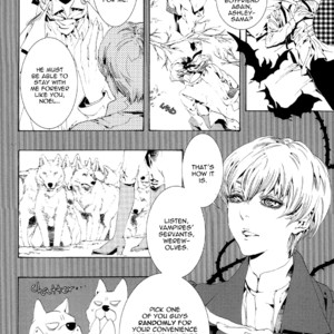 [YUKIMICHI Ouji] Nightmare Catalog (update c.7) [Eng] – Gay Manga sex 9