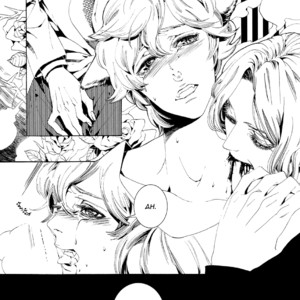 [YUKIMICHI Ouji] Nightmare Catalog (update c.7) [Eng] – Gay Manga sex 16