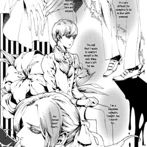 [YUKIMICHI Ouji] Nightmare Catalog (update c.7) [Eng] – Gay Manga sex 21