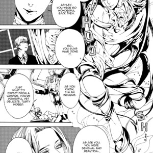 [YUKIMICHI Ouji] Nightmare Catalog (update c.7) [Eng] – Gay Manga sex 27