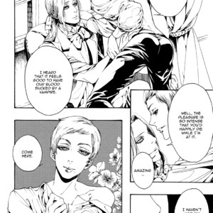 [YUKIMICHI Ouji] Nightmare Catalog (update c.7) [Eng] – Gay Manga sex 28