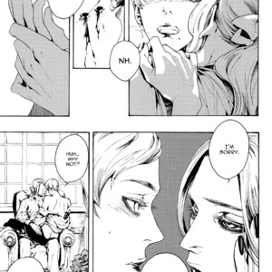 [YUKIMICHI Ouji] Nightmare Catalog (update c.7) [Eng] – Gay Manga sex 31