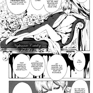 [YUKIMICHI Ouji] Nightmare Catalog (update c.7) [Eng] – Gay Manga sex 36