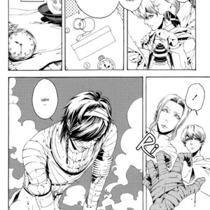 [YUKIMICHI Ouji] Nightmare Catalog (update c.7) [Eng] – Gay Manga sex 39