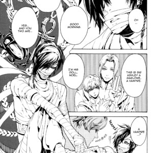 [YUKIMICHI Ouji] Nightmare Catalog (update c.7) [Eng] – Gay Manga sex 40