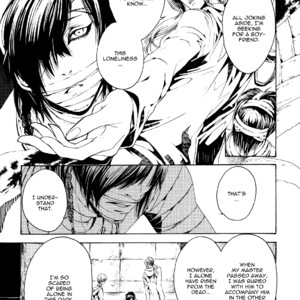 [YUKIMICHI Ouji] Nightmare Catalog (update c.7) [Eng] – Gay Manga sex 42