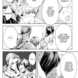 [YUKIMICHI Ouji] Nightmare Catalog (update c.7) [Eng] – Gay Manga sex 43