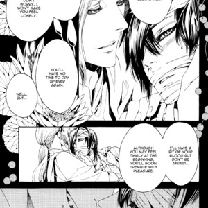 [YUKIMICHI Ouji] Nightmare Catalog (update c.7) [Eng] – Gay Manga sex 44