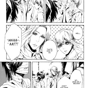 [YUKIMICHI Ouji] Nightmare Catalog (update c.7) [Eng] – Gay Manga sex 46