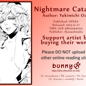 [YUKIMICHI Ouji] Nightmare Catalog (update c.7) [Eng] – Gay Manga sex 68