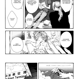 [YUKIMICHI Ouji] Nightmare Catalog (update c.7) [Eng] – Gay Manga sex 72