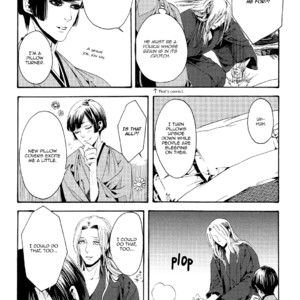 [YUKIMICHI Ouji] Nightmare Catalog (update c.7) [Eng] – Gay Manga sex 84